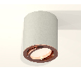 Комплект накладного поворотного светильника Ambrella Light XS7423023