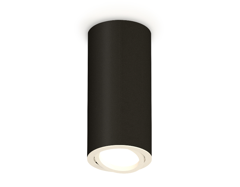 Комплект накладного поворотного светильника Ambrella Light XS7443001