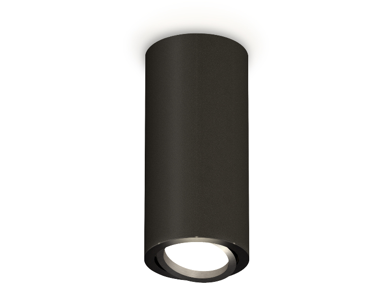 Комплект накладного поворотного светильника Ambrella Light XS7443002