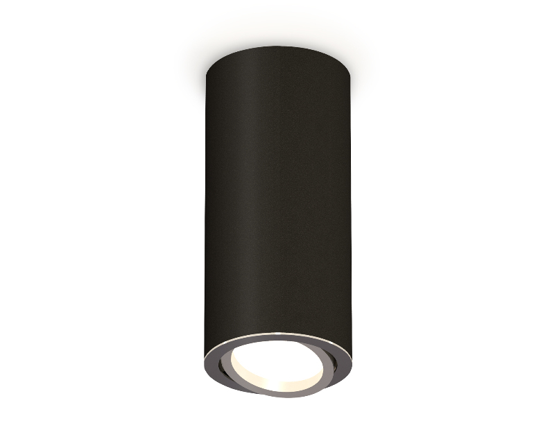 Комплект накладного поворотного светильника Ambrella Light XS7443003