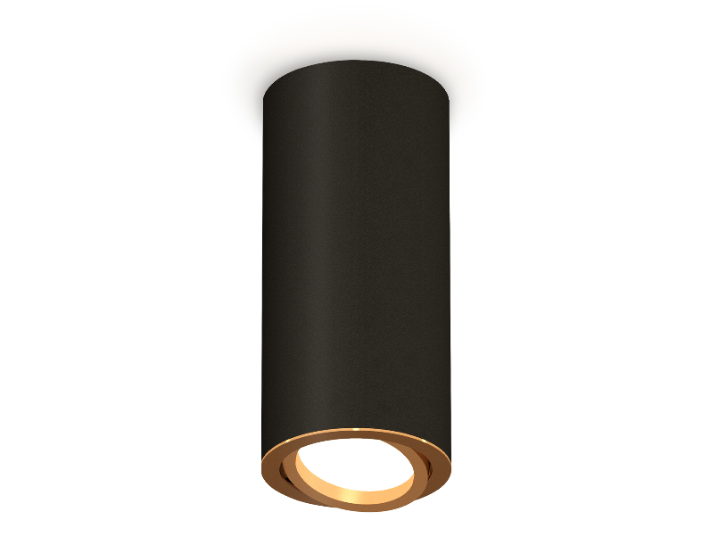 Комплект накладного поворотного светильника Ambrella Light XS7443004