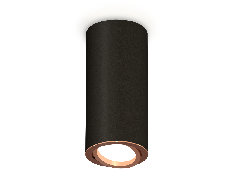 Комплект накладного поворотного светильника Ambrella Light XS7443005