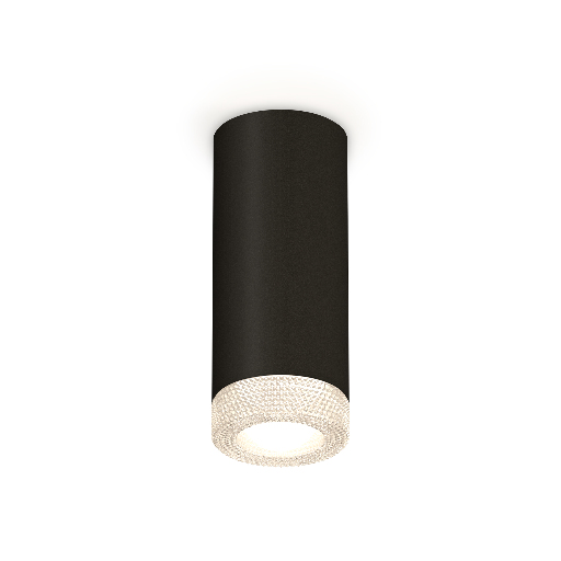Комплект накладного светильника с композитным хрусталем Ambrella Light XS7443010