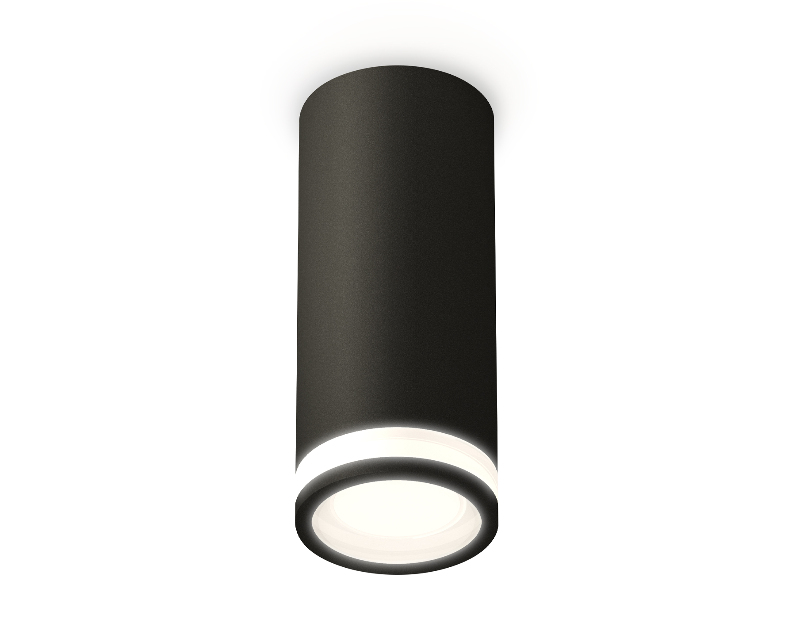 Комплект накладного светильника с акрилом Ambrella Light XS7443012