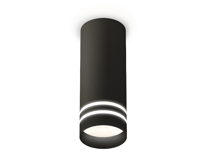 Комплект накладного светильника с акрилом Ambrella Light XS7443013