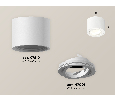 Комплект накладного поворотного светильника Ambrella Light XS7510001