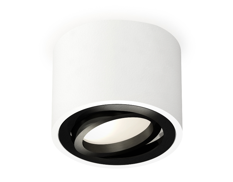 Комплект накладного поворотного светильника Ambrella Light XS7510002