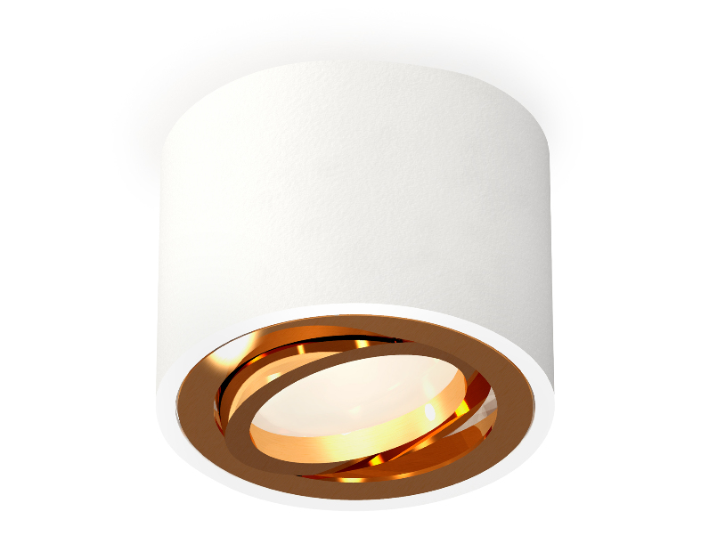 Комплект накладного поворотного светильника Ambrella Light XS7510004