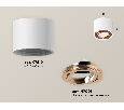 Комплект накладного поворотного светильника Ambrella Light XS7510005
