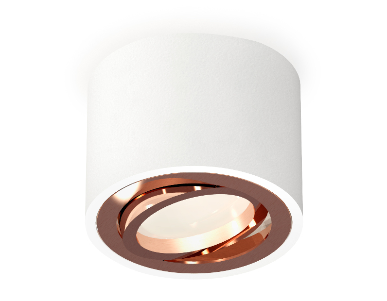 Комплект накладного поворотного светильника Ambrella Light XS7510005