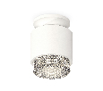 Комплект накладного светильника с композитным хрусталем Ambrella Light XS7510042