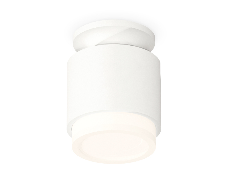 Комплект накладного светильника с акрилом Ambrella Light XS7510043