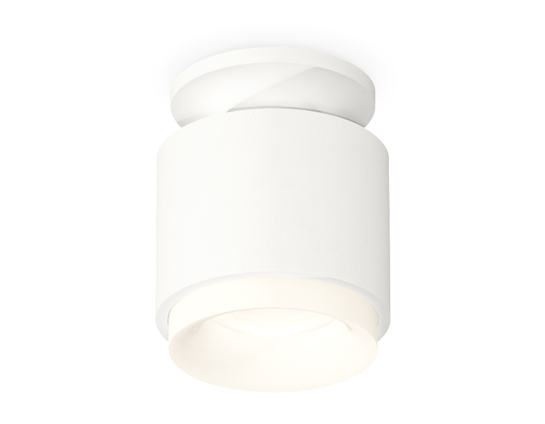 Комплект накладного светильника с акрилом Ambrella Light XS7510044