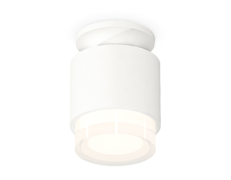 Комплект накладного светильника с акрилом Ambrella Light XS7510045