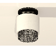 Комплект накладного светильника с композитным хрусталем Ambrella Light XS7510062