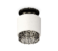 Комплект накладного светильника с композитным хрусталем Ambrella Light XS7510062