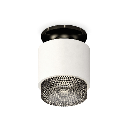 Комплект накладного светильника с композитным хрусталем Ambrella Light XS7510062