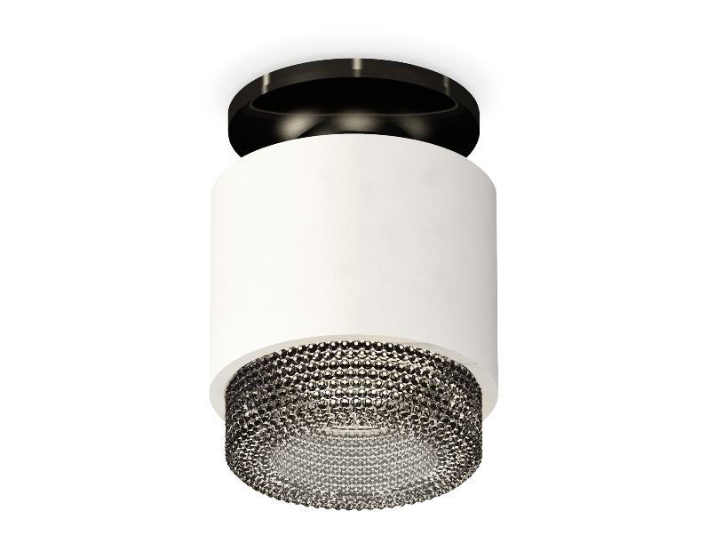 Комплект накладного светильника с композитным хрусталем Ambrella Light XS7510062