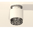 Комплект накладного светильника с композитным хрусталем Ambrella Light XS7510102