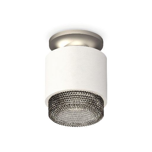 Комплект накладного светильника с композитным хрусталем Ambrella Light XS7510102
