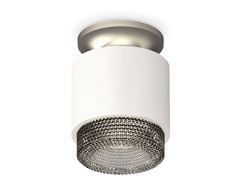 Комплект накладного светильника с композитным хрусталем Ambrella Light XS7510102
