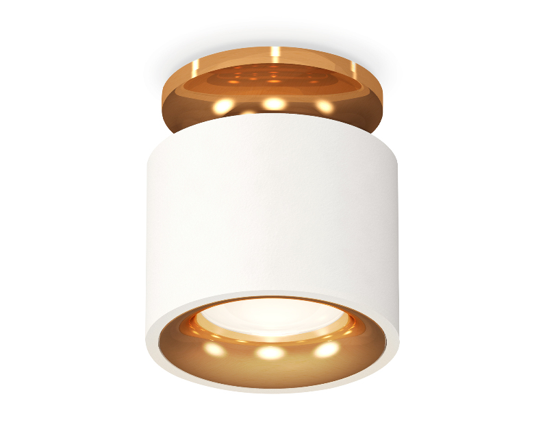 Комплект накладного светильника Ambrella Light XS7510121