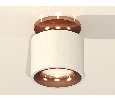 Комплект накладного светильника Ambrella Light XS7510141