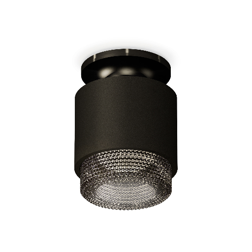 Комплект накладного светильника с композитным хрусталем Ambrella Light XS7511062
