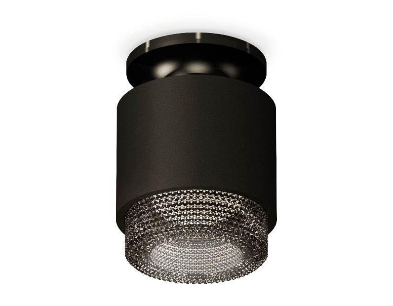 Комплект накладного светильника с композитным хрусталем Ambrella Light XS7511062
