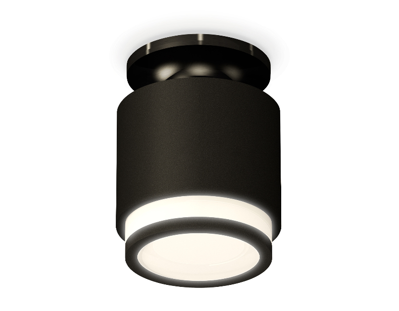 Комплект накладного светильника с акрилом Ambrella Light XS7511063