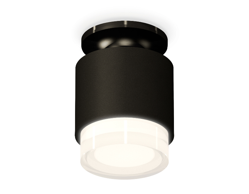 Комплект накладного светильника с акрилом Ambrella Light XS7511065