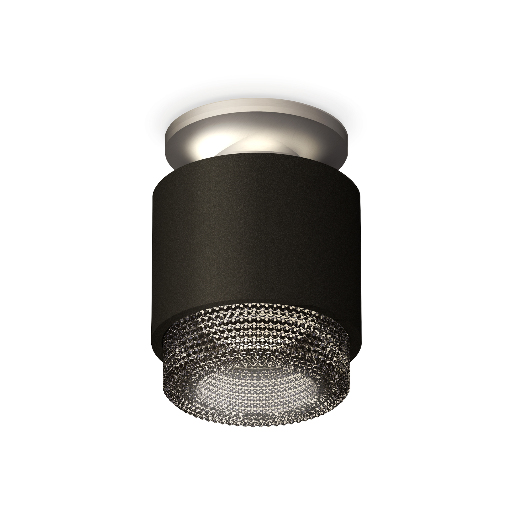 Комплект накладного светильника с композитным хрусталем Ambrella Light XS7511102