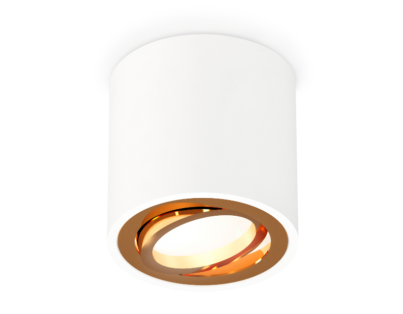 Комплект накладного поворотного светильника Ambrella Light XS7531004
