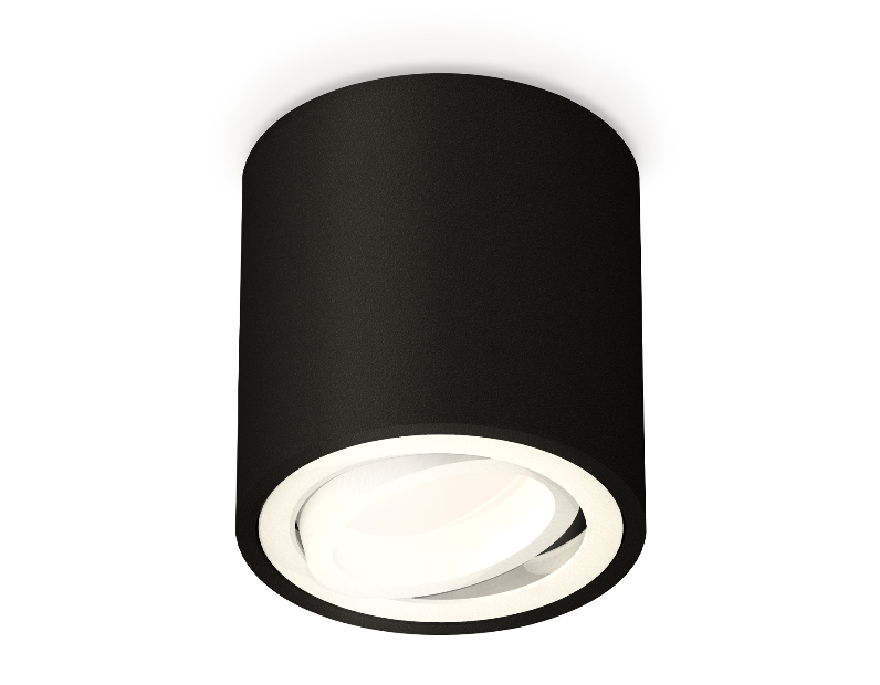 Комплект накладного поворотного светильника Ambrella Light XS7532001