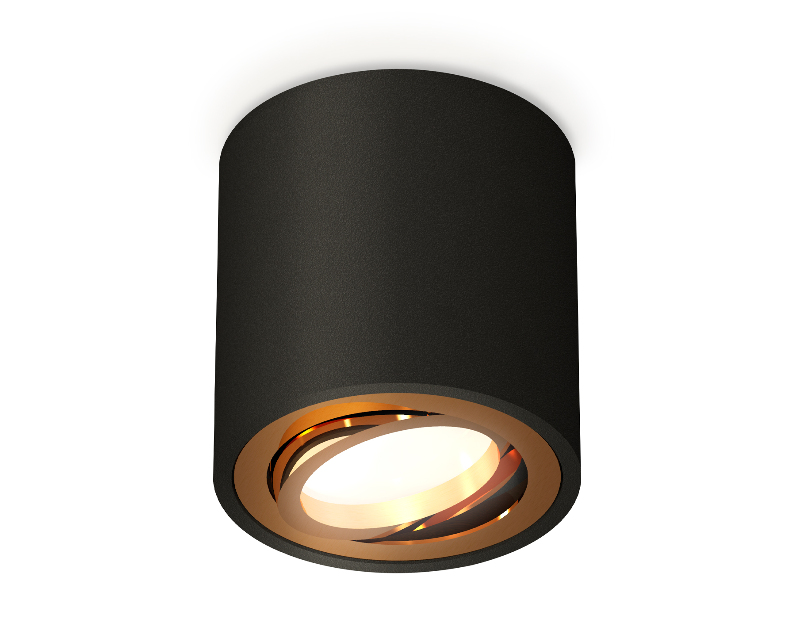Комплект накладного поворотного светильника Ambrella Light XS7532004