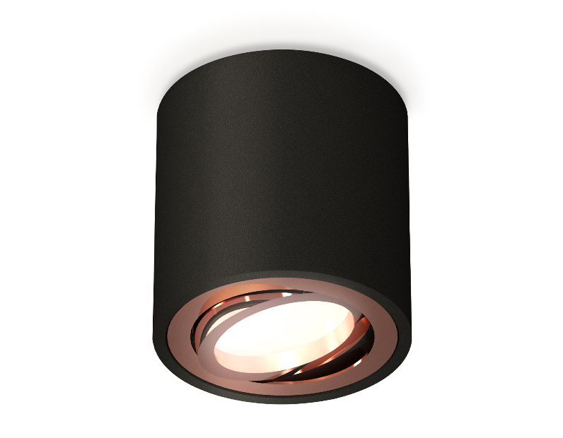 Комплект накладного поворотного светильника Ambrella Light XS7532005