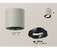 Комплект накладного поворотного светильника Ambrella Light XS7533002