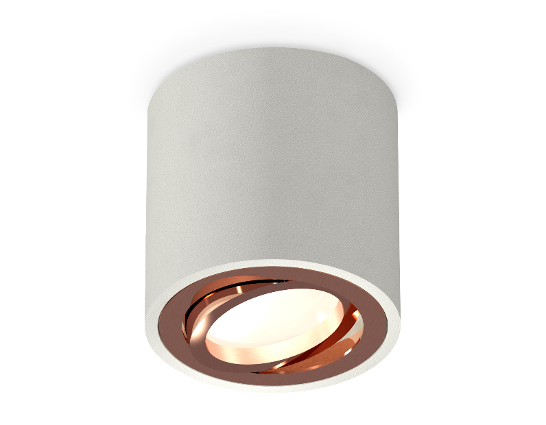 Комплект накладного поворотного светильника Ambrella Light XS7533005