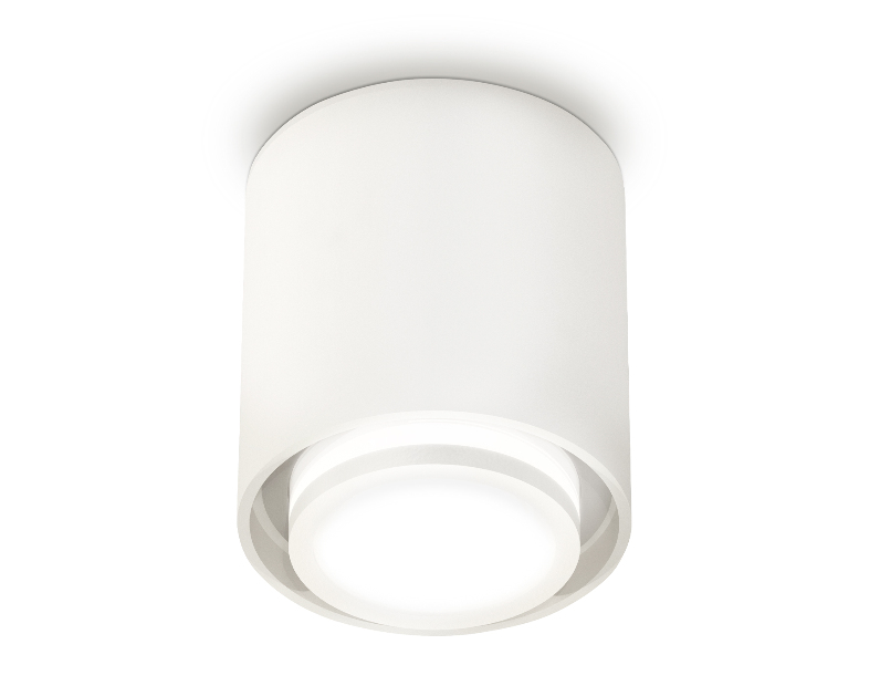 Комплект накладного светильника с акрилом Ambrella Light XS7722016