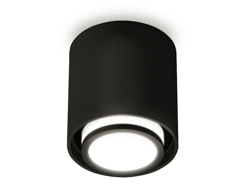 Комплект накладного светильника с акрилом Ambrella Light XS7723016