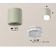 Комплект накладного светильника с акрилом Ambrella Light XS7724016