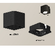 Комплект накладного поворотного светильника Ambrella Light XS7806010
