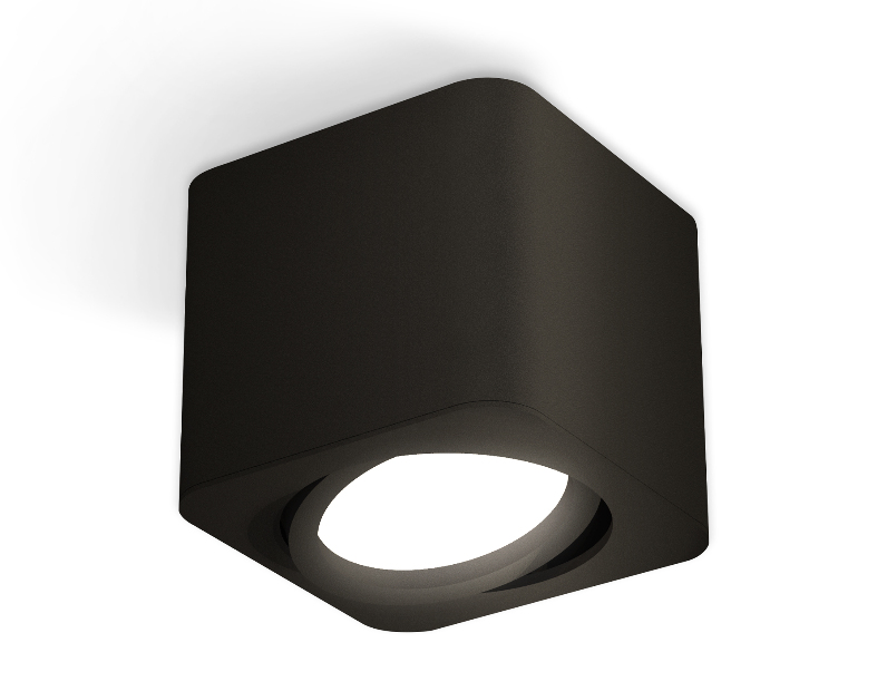 Комплект накладного поворотного светильника Ambrella Light XS7806010