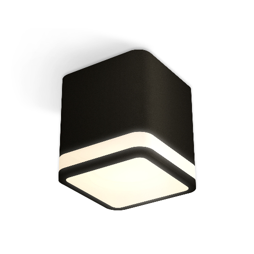 Комплект накладного светильника с акрилом Ambrella Light XS7806030