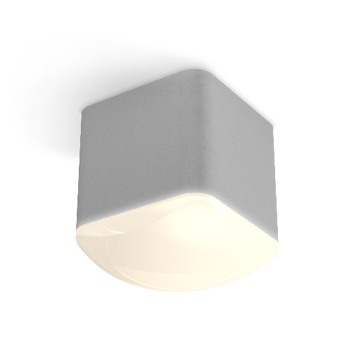 Комплект накладного светильника с акрилом Ambrella Light XS7807011