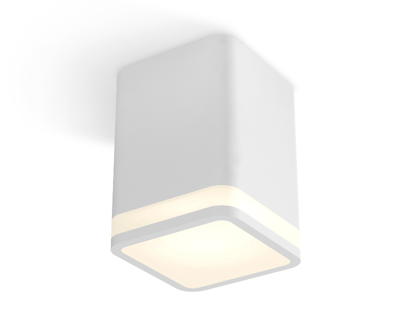 Комплект накладного светильника с акрилом Ambrella Light XS7812020