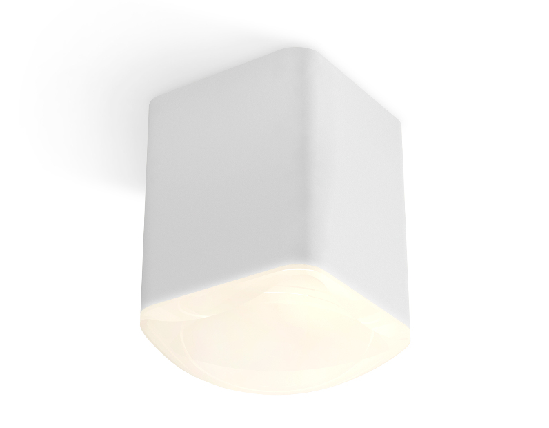 Комплект накладного светильника с акрилом Ambrella Light XS7812022