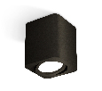 Комплект накладного поворотного светильника Ambrella Light XS7813010