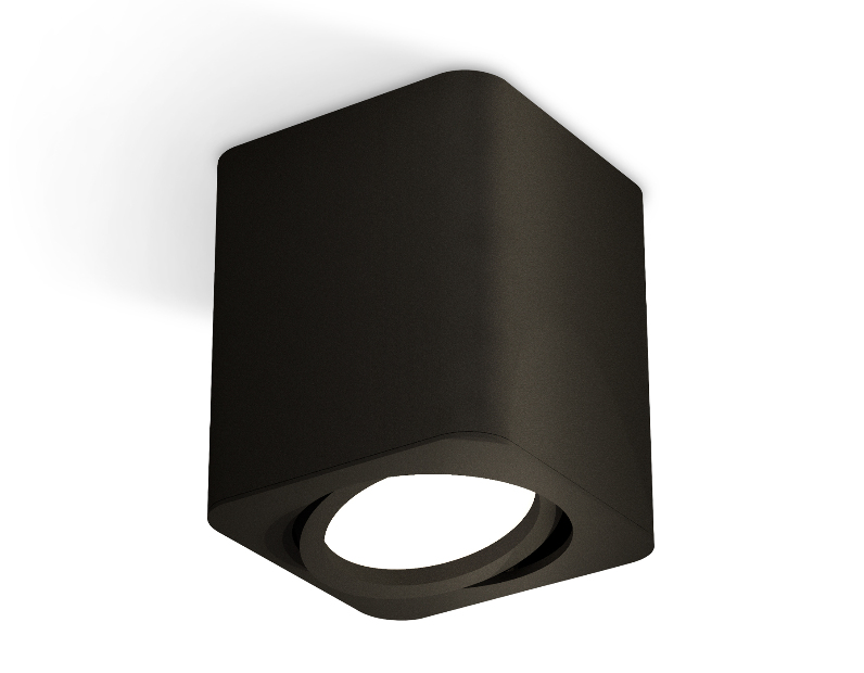 Комплект накладного поворотного светильника Ambrella Light XS7813010