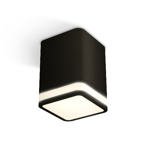 Комплект накладного светильника с акрилом Ambrella Light XS7813020